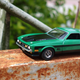 Illustration for article titled AutoWorld 1971 Mustang Mach 1